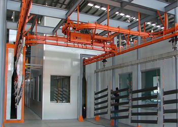 Dongguan Zhijia Storage Equipment Co.,Ltd. fabrika üretim hattı