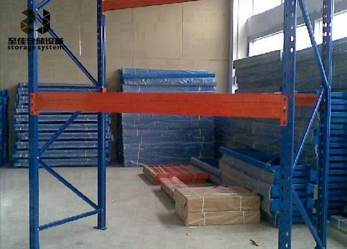 Çelik Q235/245 Her seviye montajı veya kaynaklı ağır yük rafı başına en fazla 4500 kg