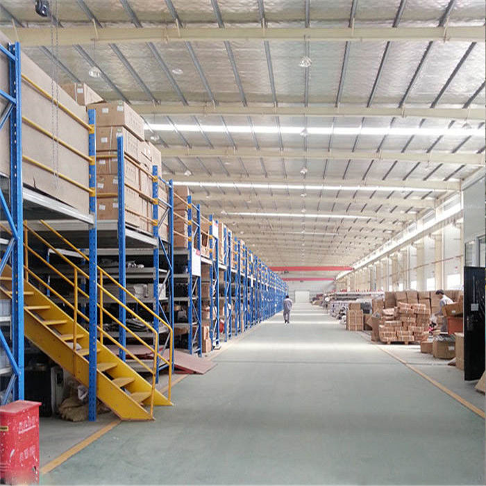 Özel Endüstriyel Metal Depolama Rackları Yüksek Yük Kapasitesi ve Kalıcı Depolama Çözümleri