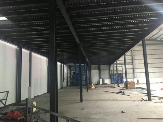 Çok Katlı Depo Mezzanine Sistemleri, Palet Racking Mezzanine Zeminleri