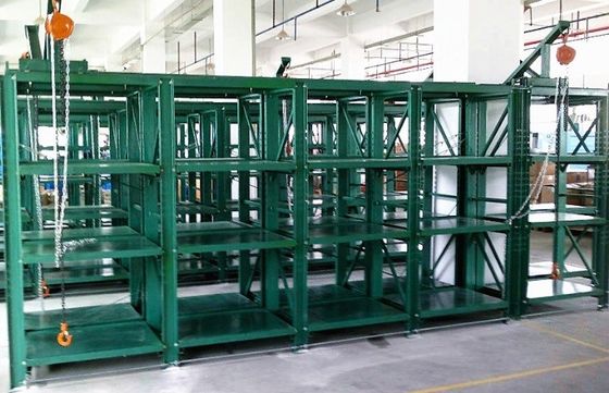 İnjeksiyon kalıbı depolama rafları çelik depolama rafları çekmece türü