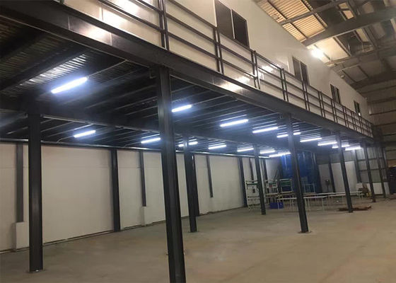 Çok Katlı Depo Mezzanine Sistemleri, Palet Racking Mezzanine Zeminleri