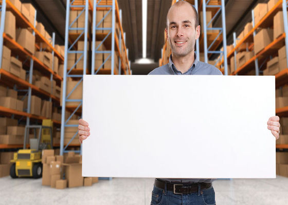 Düzenlenebilir Soğuk Dökümlü Ağır Çalışmalı Çelik Depo Rackları, Depo Depo Racking Sistemleri