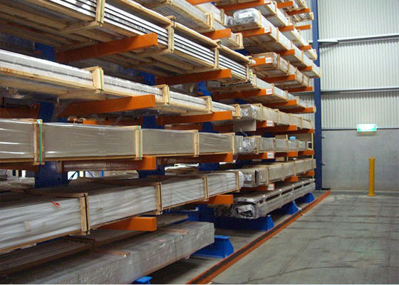 Metal Kantelever Pallet Racking Yapımcı