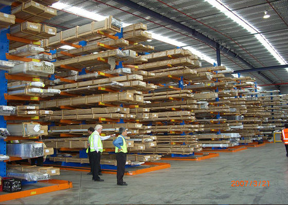 Metal Kantelever Pallet Racking Yapımcı