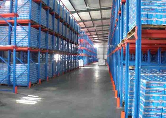 Dayanıklı Depo Çok Katmanlı Raf Sistemleri En fazla 4000 kg/Lever