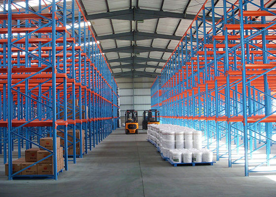 Dayanıklı Depo Çok Katmanlı Raf Sistemleri En fazla 4000 kg/Lever