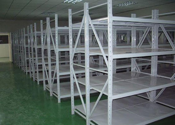 200 kg/Level Light Duty Endüstriyel Palet Racks, Endüstriyel Metal Depolama Rafı