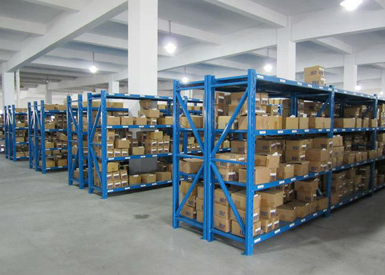 Çelik endüstriyel depo rafları, metal depo rafları