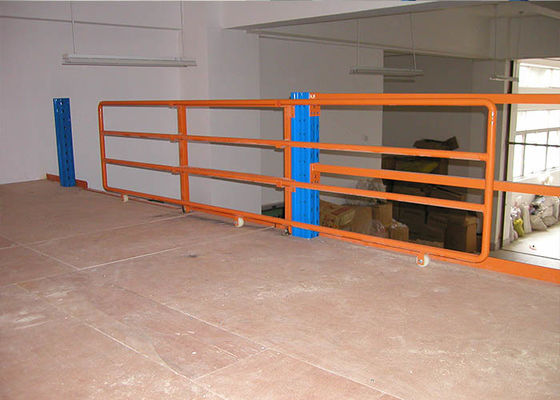 Birleştirilmiş Ofis Mezzanine Yapıları, Endüstriyel Metal Mezzanine Zemin