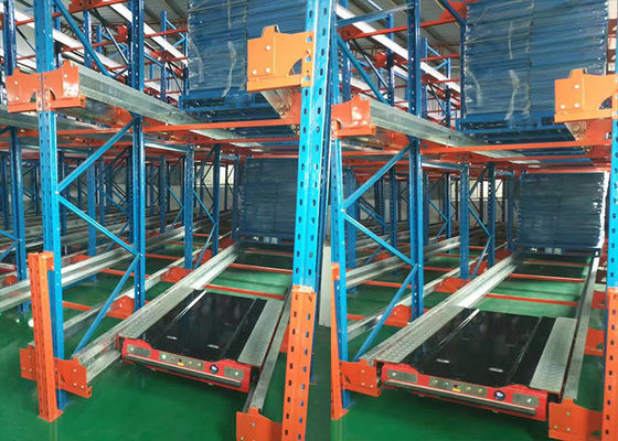 Depolama Depolama Nakliye Pallet Racking Çelik Seçmeli Pallet Racks