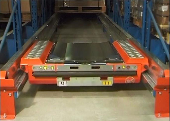 Depolama Depolama Nakliye Pallet Racking Çelik Seçmeli Pallet Racks