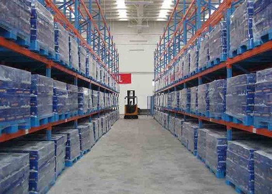 Depo Fabrikası Depolama Kargo için Özel Ağır Görevli Çaprak Taşıyıcısı