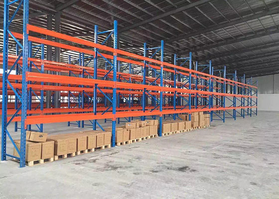 Depo Fabrikası Depolama Kargo için Özel Ağır Görevli Çaprak Taşıyıcısı