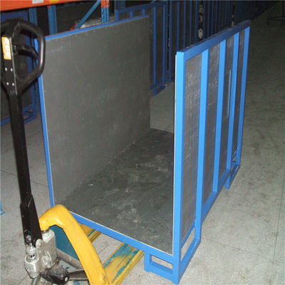 Katlanabilir katlanabilir metal kumaş depolama ve taşıma konteyneri