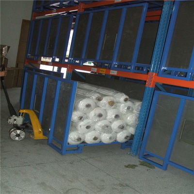 Katlanabilir katlanabilir metal kumaş depolama ve taşıma konteyneri