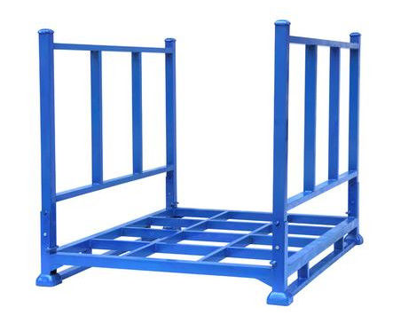 Dikey Tipi Lastik Yükleme Rack raf Depo için Yüklenebilir Yükleme Racks