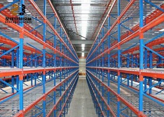 Galvanizasyon Özel Boyut kolay monte Palet Rack Tel Çatı