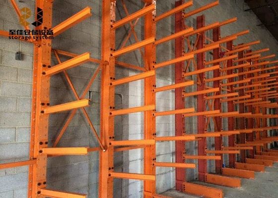 Toz kaplama garantisi 5 yıl Özel renkli toplu depolama rafları