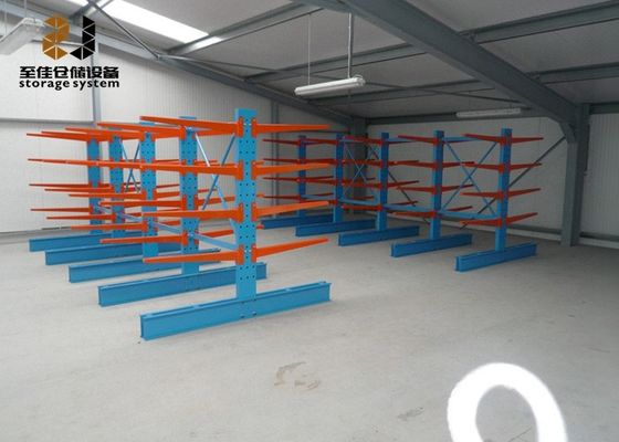 Çelik Q235 Kantelever Pallet Racking Anti Korozyon Kantelever Rack Arm ODM OEM