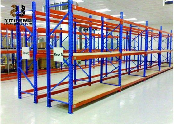 Her seviye için en fazla 4500 kg 2000-6500 mm Yükseklik Palet Rack Ticari raflar