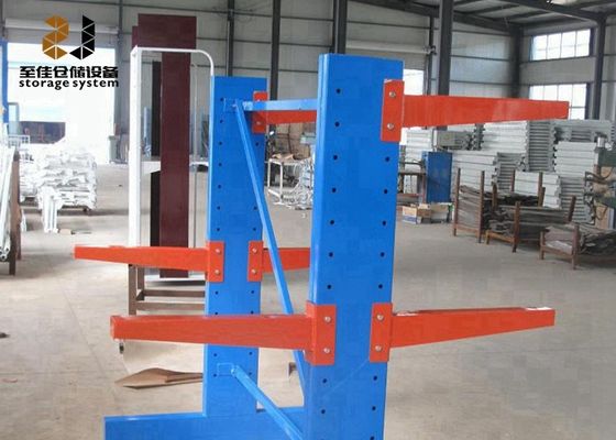 Çelik Kantilye Rack Tek taraflı Yapısal Kantilye Rack Üreticileri