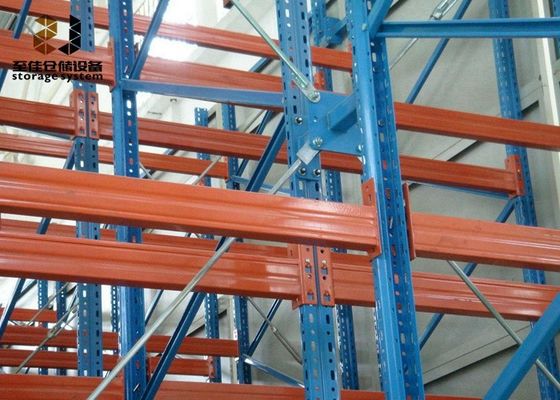 Her seviye korrozyondan koruma ticari depolama rafları için en fazla 4500 kg