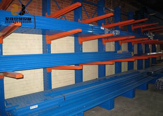 Cantilever Odun Taşıyıcı, Metal Cantilever Taşıyıcı Heavy Duty Cantilever Racking Sistemi