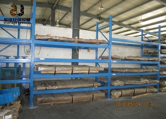 Birleştirilmiş veya kaynaklı Müşteri Boyutu 2000-6500 mm Yükseklik Ağır Hizmetli Metal Raklar