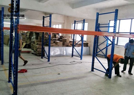 Çelik Q235/245 Güçlü Kaplı Palet Taşıyıcısı Ağır Görev Taşıyıcıları Üreticisi