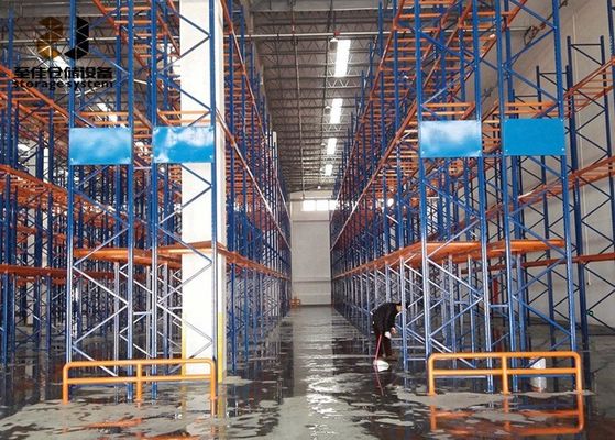 Çelik Q235/245 Güçlü Kaplı Palet Taşıyıcısı Ağır Görev Taşıyıcıları Üreticisi