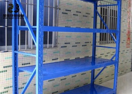 2000-6500 mm Yükseklik Ağır Güçlü Tel Rafı Her Seviye En Fazla 4500kg