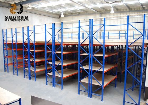 Endüstriyel Palet Racking Sistemi Üreticileri, Çelik Depo depolama rafı Üreticisi
