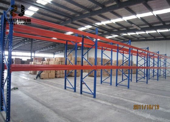 Ağır Güçlü Palet Racking Derby, Depo Depo Racks Üreticileri