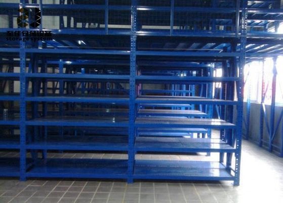 Çelik Q235/245 Bir araya veya kaynaklı Müşteri Boyutu Palet Rack Küçük Depo