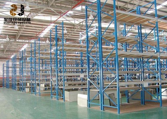 Çelik Q235/245 Bir araya veya kaynaklı Müşteri Boyutu Palet Rack Küçük Depo