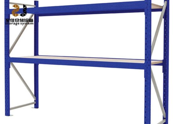 100kg-120kg / katman kolay montajlı çok katmanlı palet rafları çözümleri, depo palet rafları