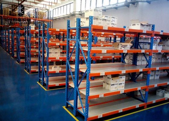 Korozyon Koruma Ağır Güçlü Depolama Rackları Çok Katmanlı Ağır Güçlü Çelik Racks