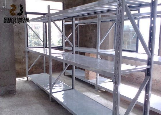 Çelik Q235/245 Korozyon Koruması 2000-6500 mm Yükseklik Çelik raf rafları
