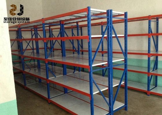 İki / Üç Katlı Ağır Görevli Depo Rackları / Kaynaklı Depo Rackları