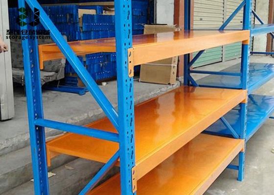 ODM OEM Ağır Görevli Depo Rackları Üreticileri Montaj / Kaynaklı Depo Rafı Birimleri