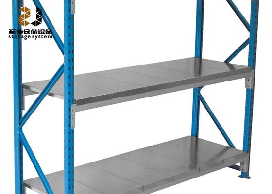Toz kaplamalı galvanizli kolay monte sökme Ral Sistemi Renk Rack