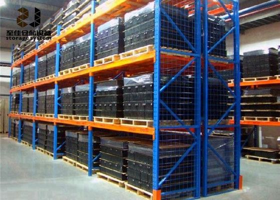 Endüstriyel Ağır Görevli Depolama Rağı Üreticiler Depo Rağı