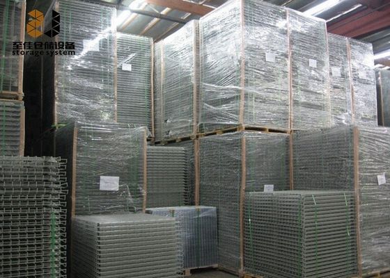 Güçlü Hafif Görevli Depo Rack Endüstriyel Depo Racking Depo Sistemleri