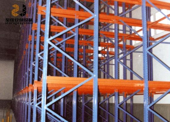 ODM OEM Hafif Görevli Depo Rack Çelik Depo Rack Sistemleri