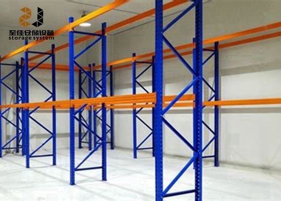 ODM OEM Hafif Görevli Depo Rack Çelik Depo Rack Sistemleri