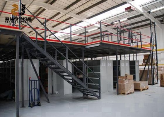 ODM OEM Endüstriyel Mezzanine Zemin Üreticileri 500kg-1500kg/sqm