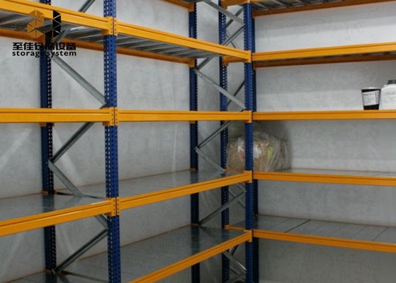 Ekonomik Orta Görevli Depolama Rağı Endüstriyel Depo Rağı Rafları