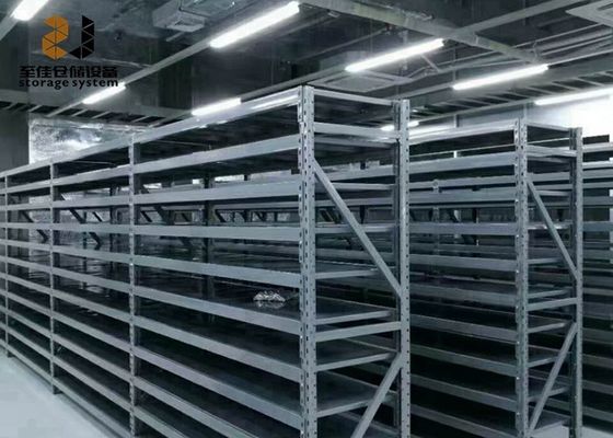 OEM Orta Görevli Depolama Rack Çok Seviye Depo Çelik Raf Birimleri