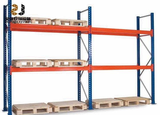 Orta boylu endüstriyel metal depolama rafları çok katlı depo rafları ve rafları